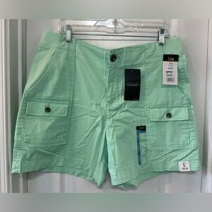 Lee Women's Flex-to-Go Cargo Shorts